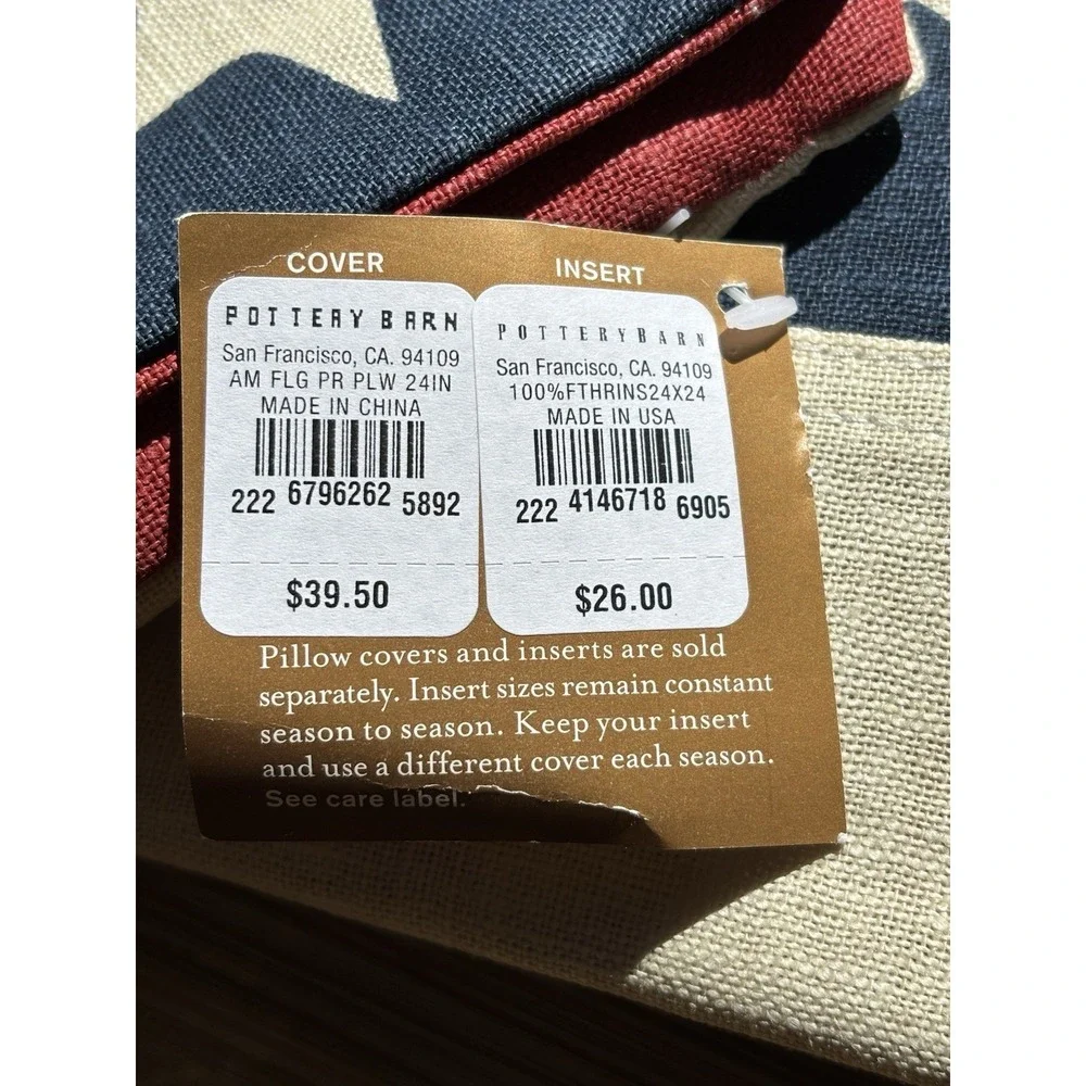2 Pottery Barn 24